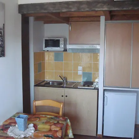 Apartmán Calme A